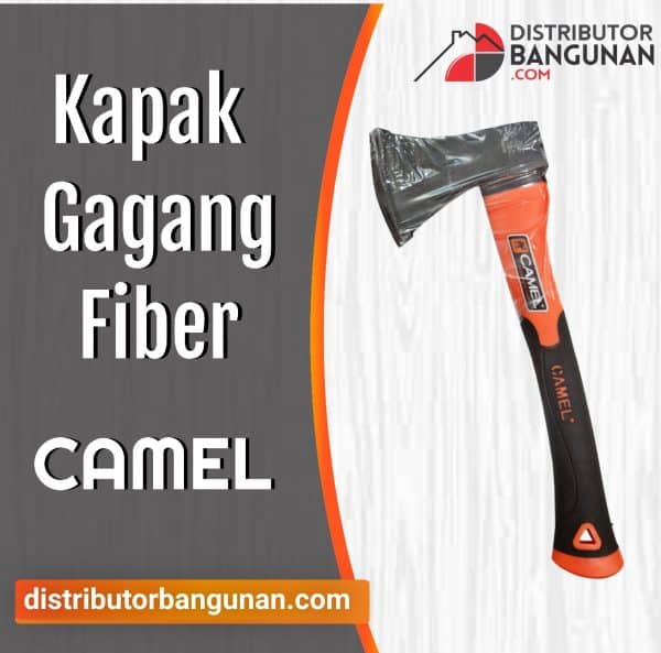 Kapak Gagang Fiber CAMEL 600gr (152)