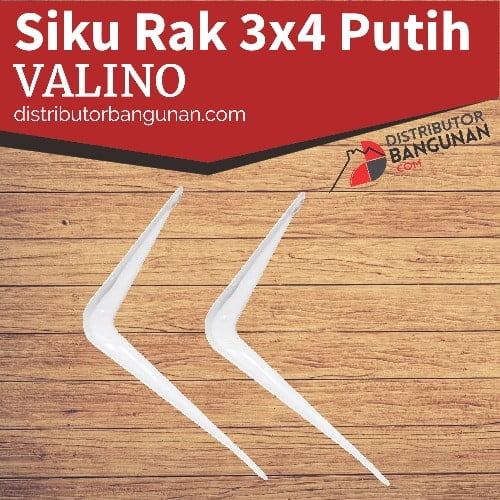  Siku  Rak  3 4 Putih VALINO 144 https www 