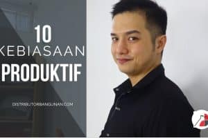 10 Cara Membangun Kebiasaan Produktif Yang Bermanfaat