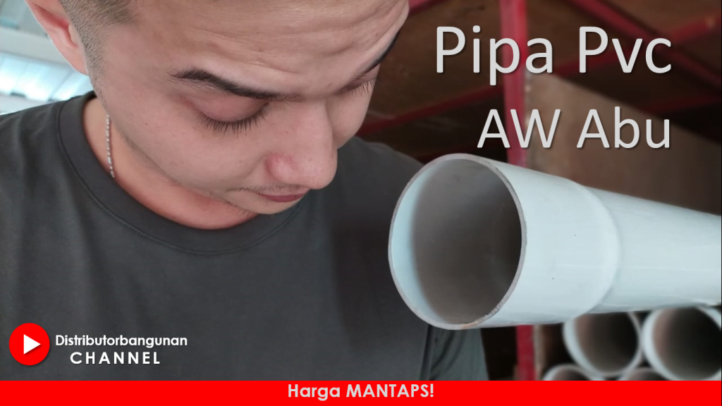 pipa pvc aw abu