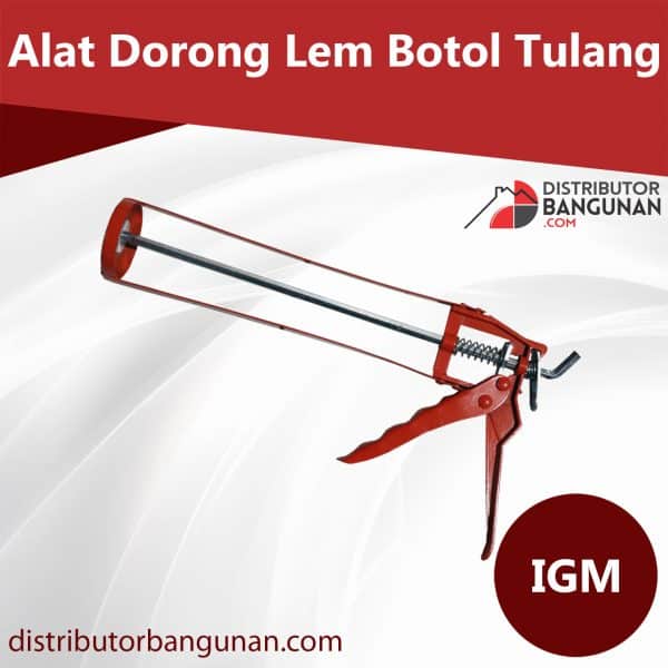 Alat Dorong Lem Botol Tulang IGM (141)