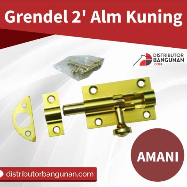 Grendel 2 ‘ Alm Kuning AMANI (157)