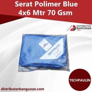 Serat_Polimer_Blue_4x6_Mtr_70_Gsm_TECHPAULIN