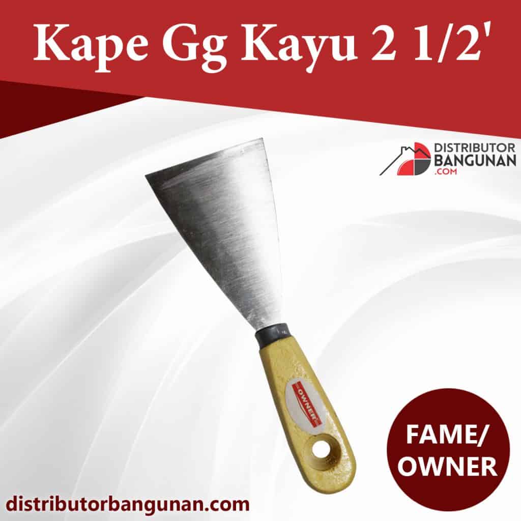 Kape Gg Kayu 2 1per2 FAME OWNER