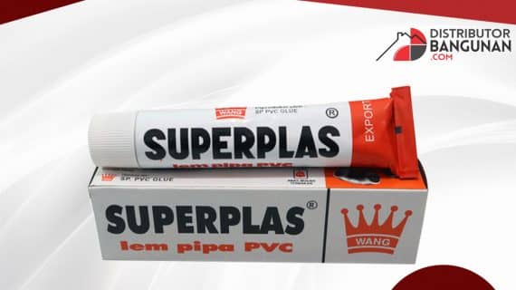 Lem Pvc SUPERPLAS (155)