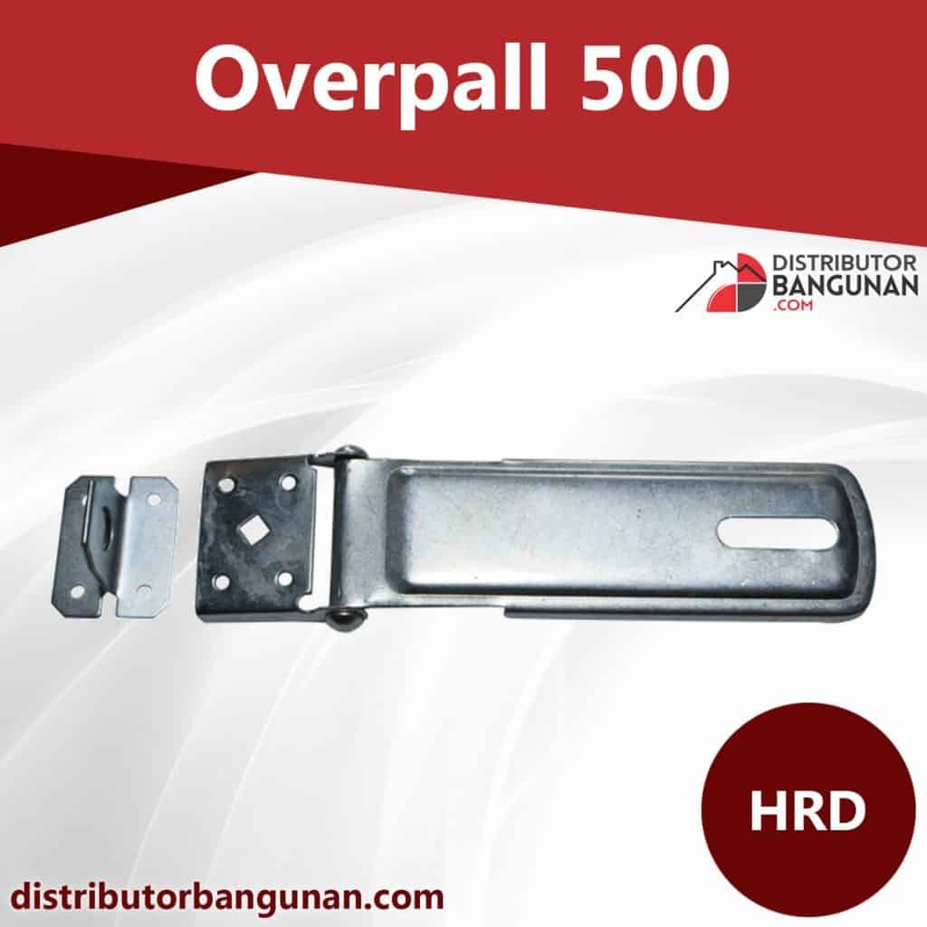 Overpall 500 HRD