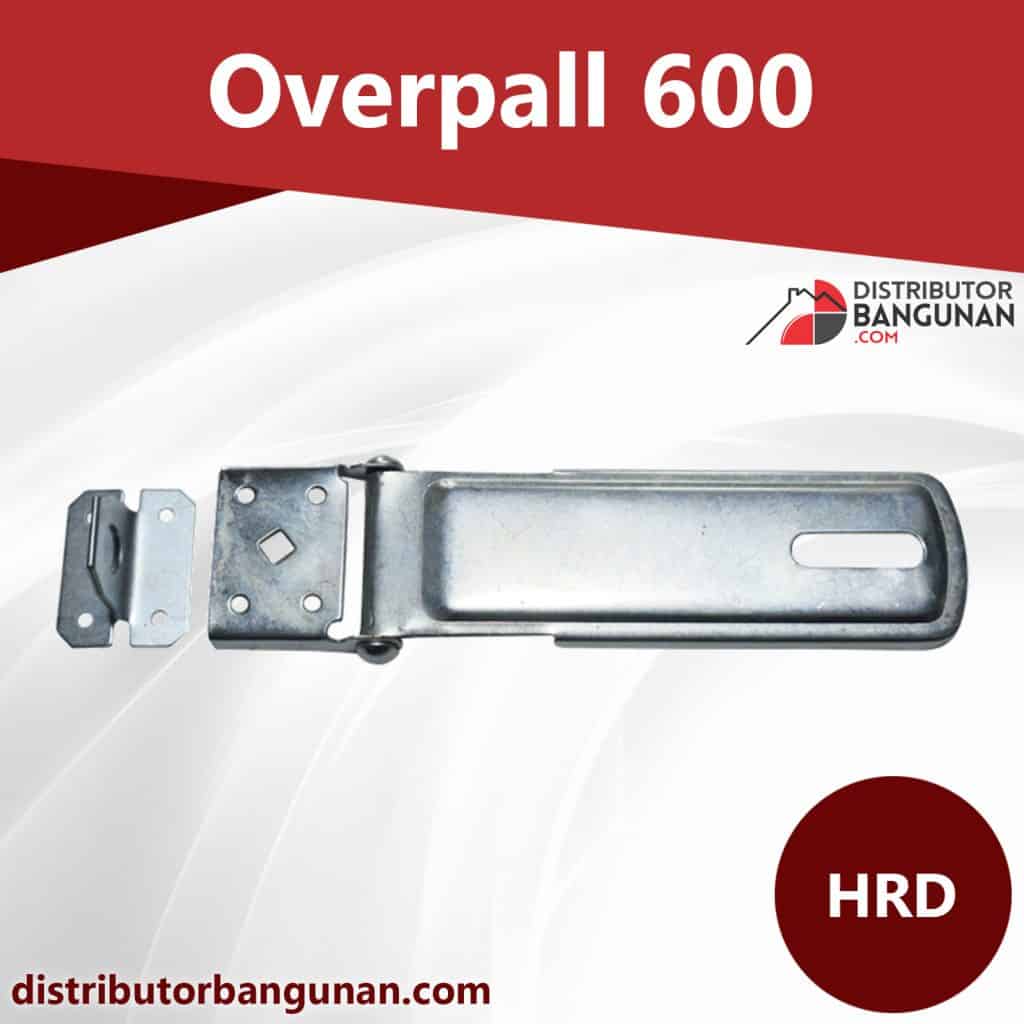 Overpall 600 HRD PB