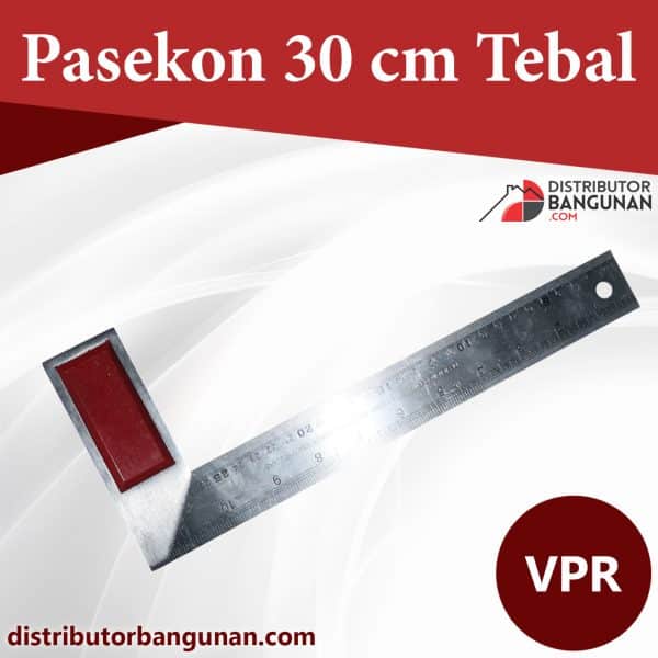 Pasekon 30 cm Tebal VPR (144)