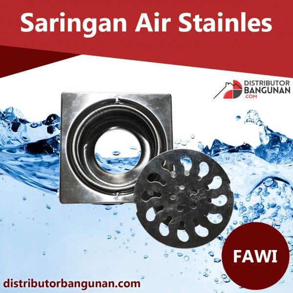 Saringan Air Stainles FAWI (29)