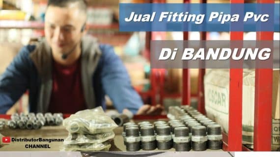 Jual Fitting Pipa Pvc Di BANDUNG