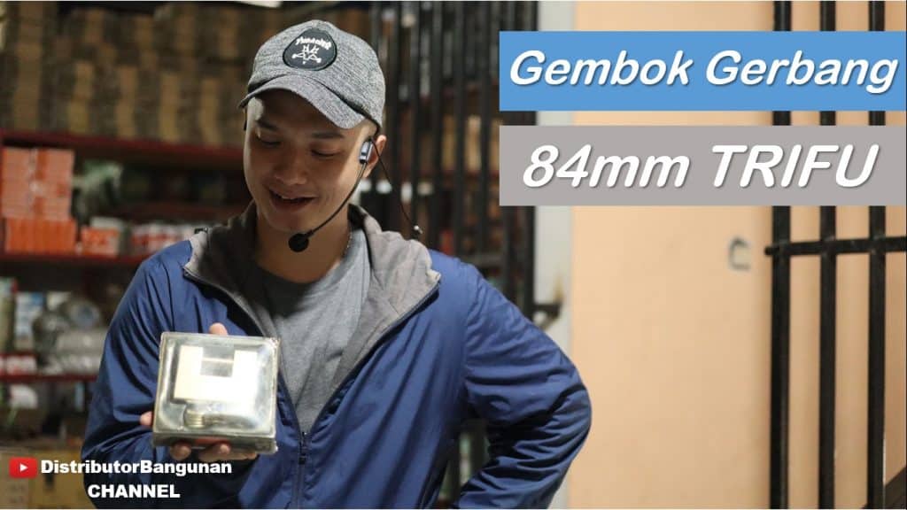 gembok gerbang