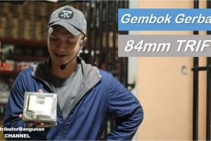 Gembok Rumah Paling Aman