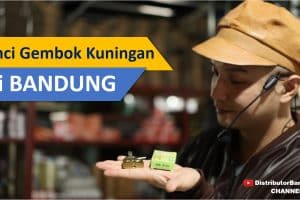 Harga Kunci Gembok Kuning Kuningan