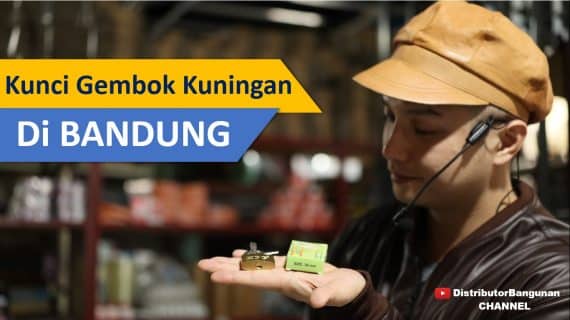 Harga Kunci Gembok Kuning Kuningan