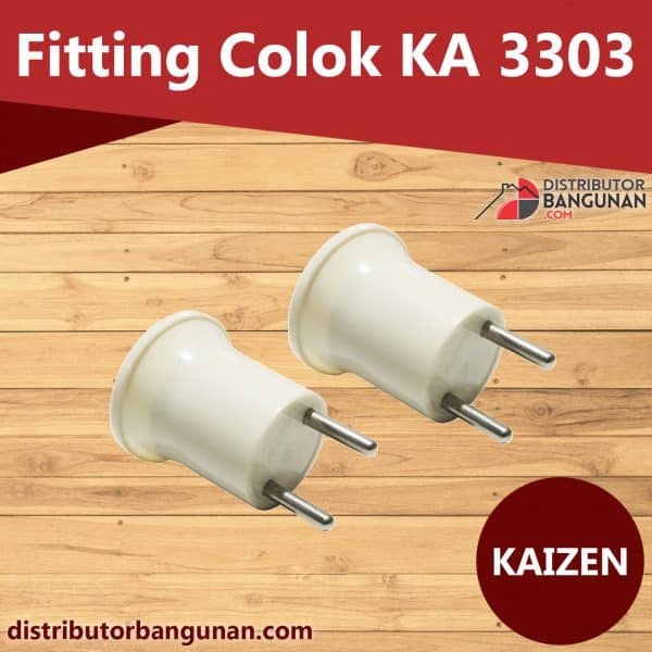 Fitting Colok KA 3303 KAIZEN (172)