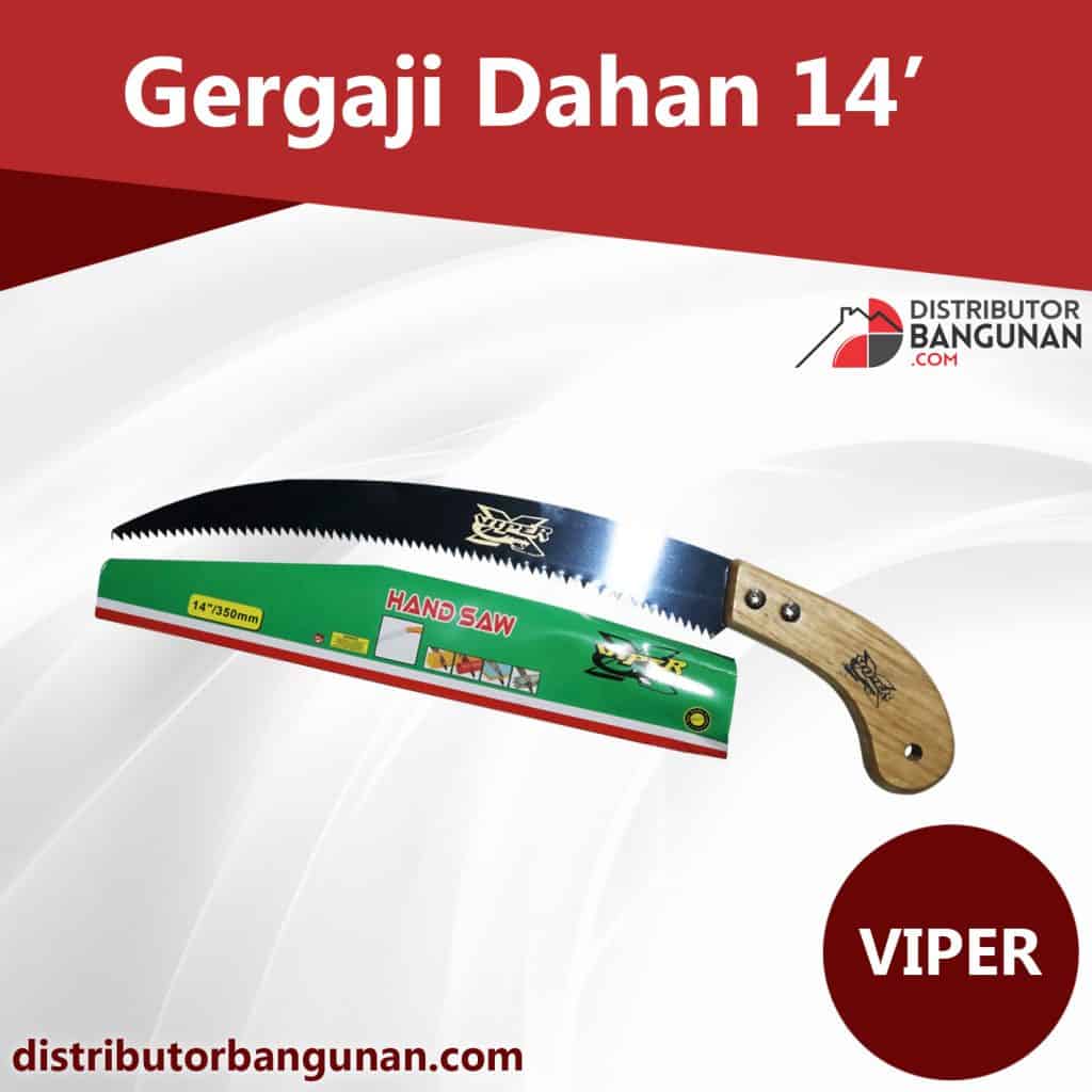 Gergaji Dahan 14 VIPER