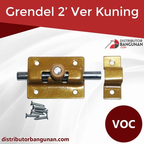 Grendel 2' Ver Kuning VOC (127)