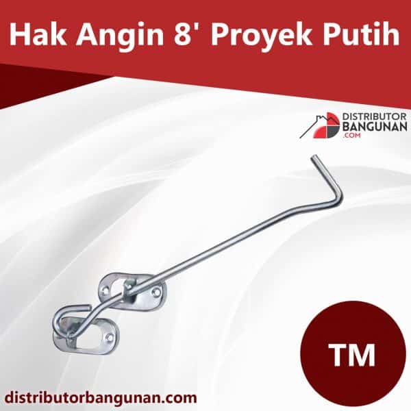 Hak Angin 8’ Proyek Putih TM (126)