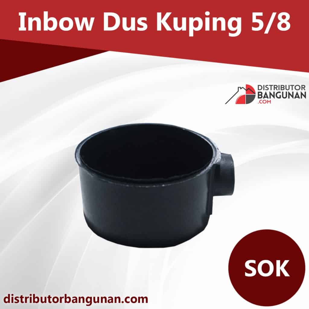 Inbow Dus Kuping 5per8 SOK Pixel Bolt