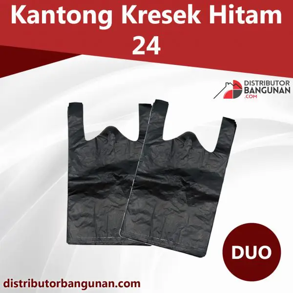 Kantong Kresek Hitam 24 DUO (58)