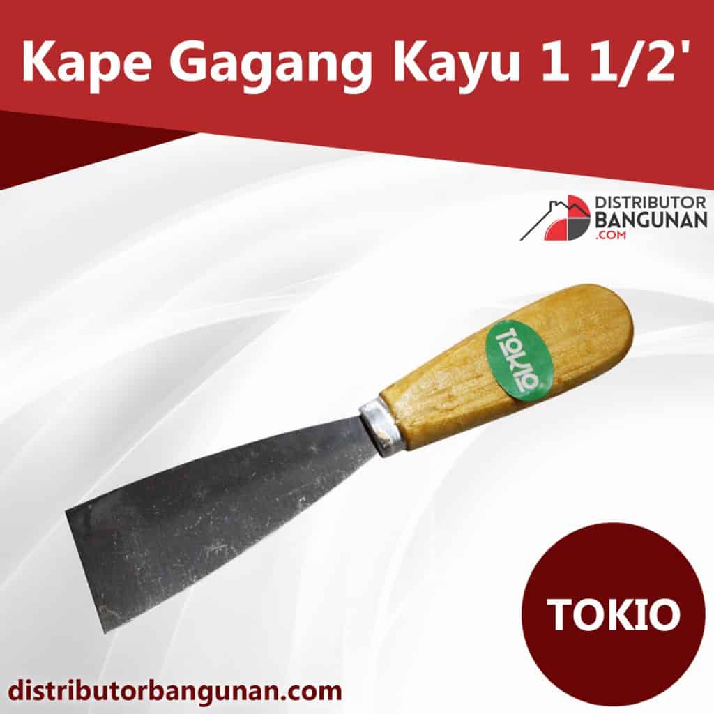 Kape Gagang Kayu 1 1per2 TOKIO