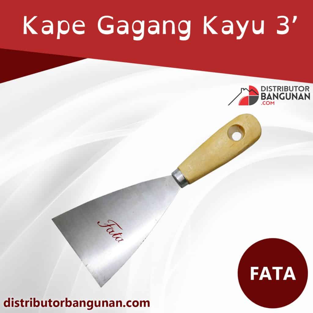 Kape Gagang Kayu 3 FATA