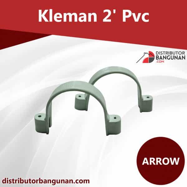 Kleman 2' Pvc ARROW (20)