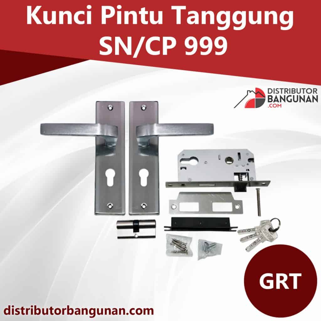 Kunci Pintu Tanggung SN CP 999 GRT
