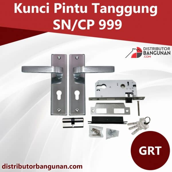 Kunci Pintu Tanggung SN/CP 999 GRT (116)