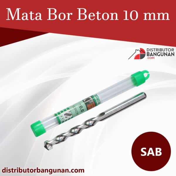 Mata Bor Beton 10mm SAB (95)