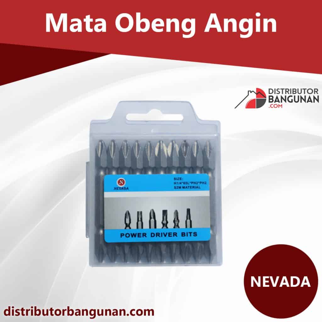 Mata Obeng Angin NEVADA