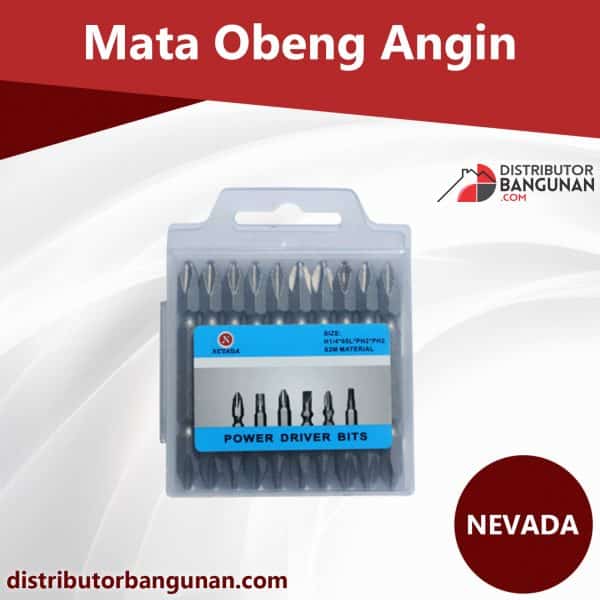 Mata Obeng Angin NEVADA (167)