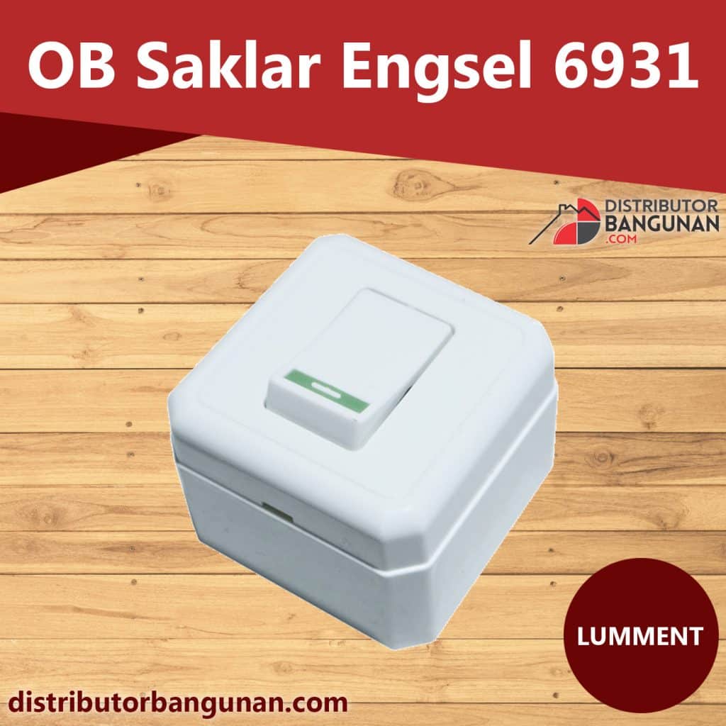 OB Saklar Engkel 6931 LUMMENT