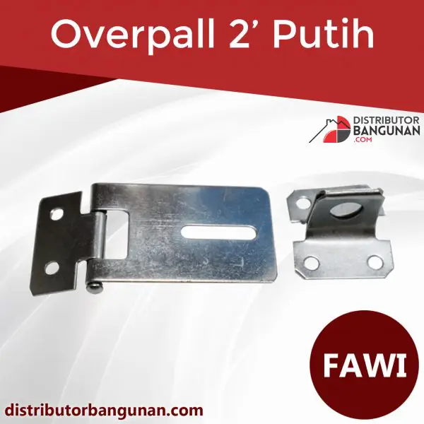 Overpall 2’ Putih FAWI (129)