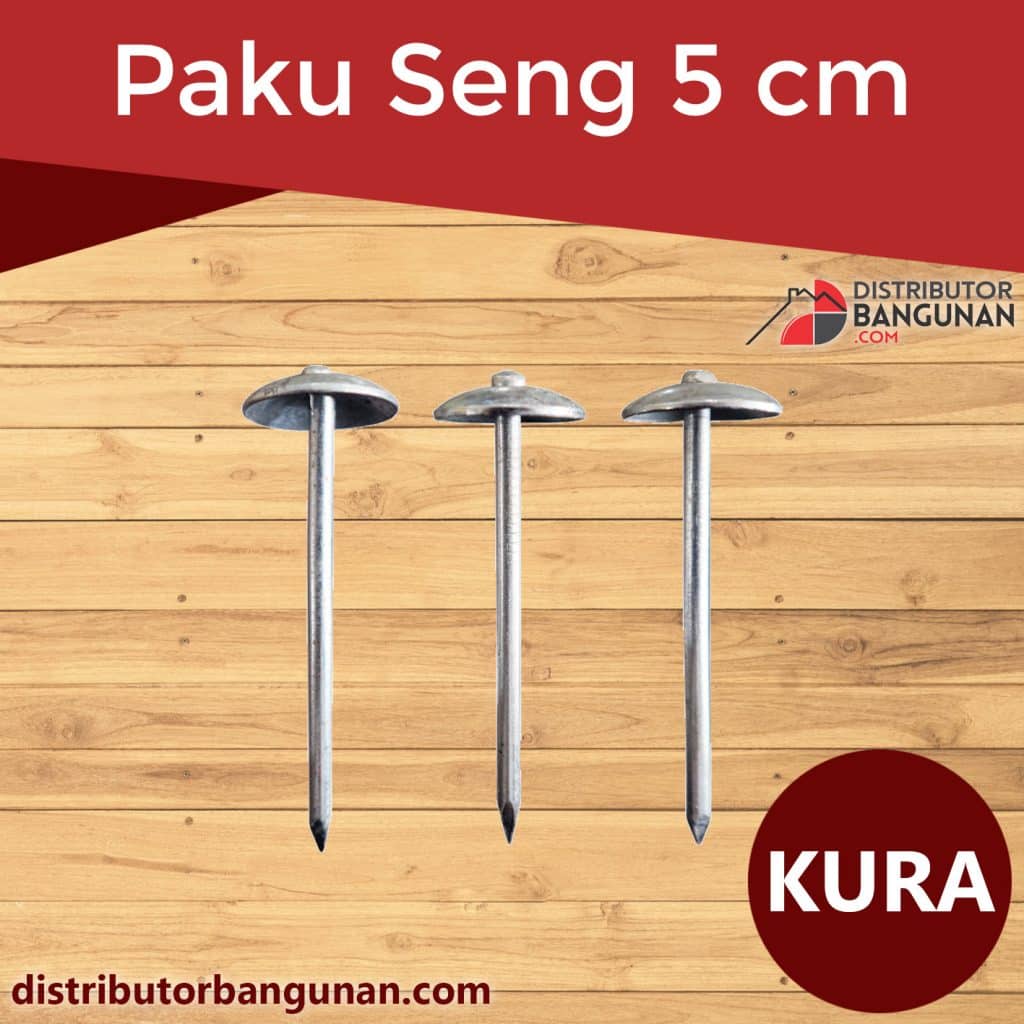 Paku Seng 5 cm KURA