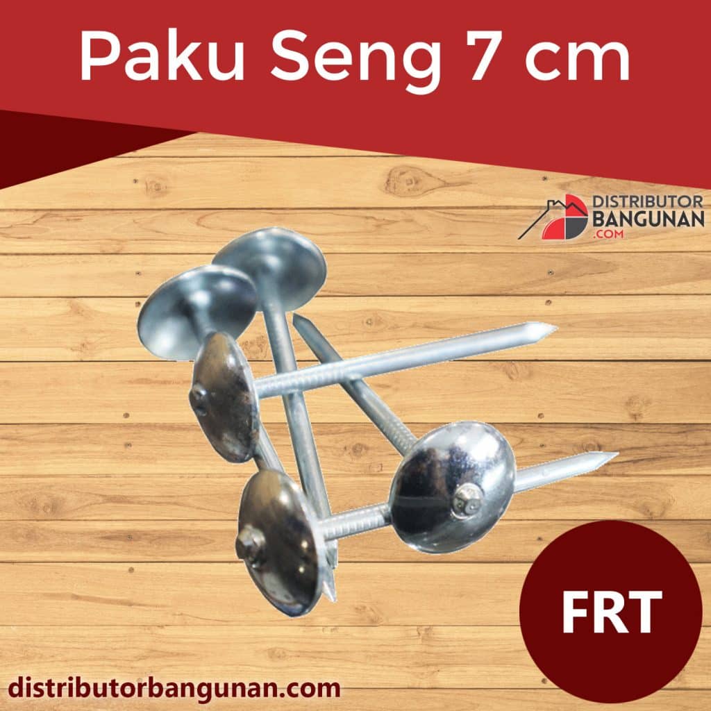 Paku Seng 7 cm FRT