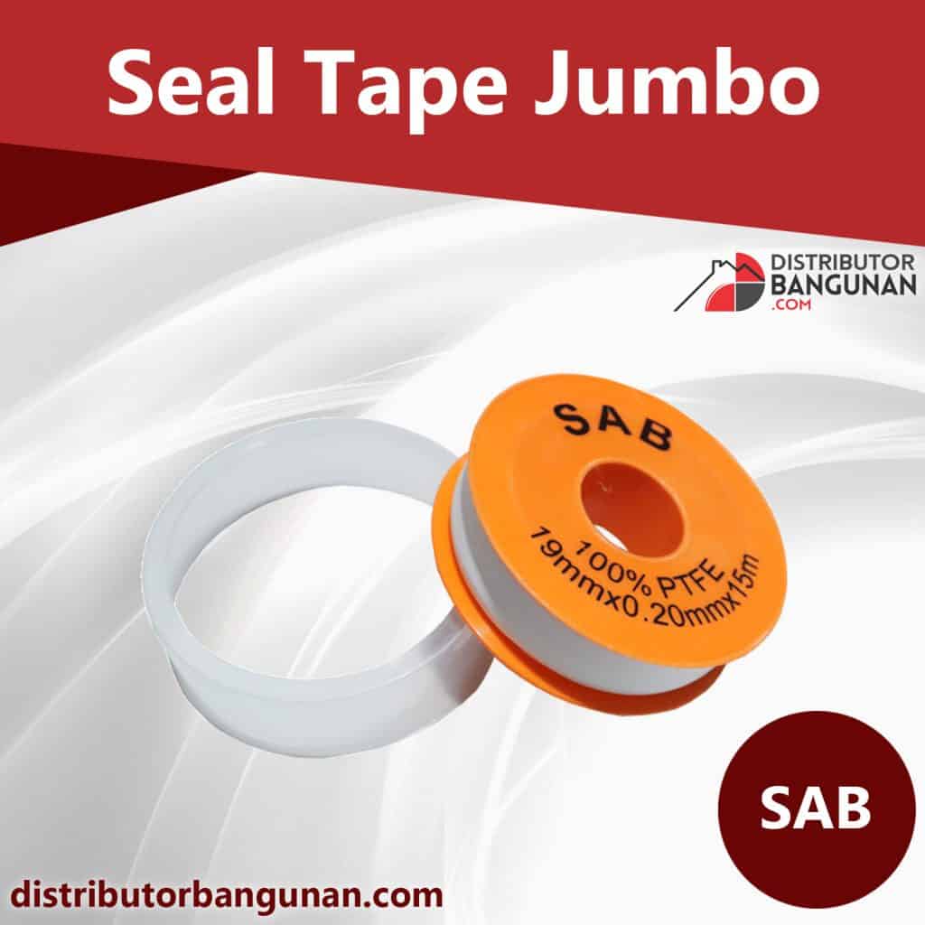 Seal Tape Jumbo SAB