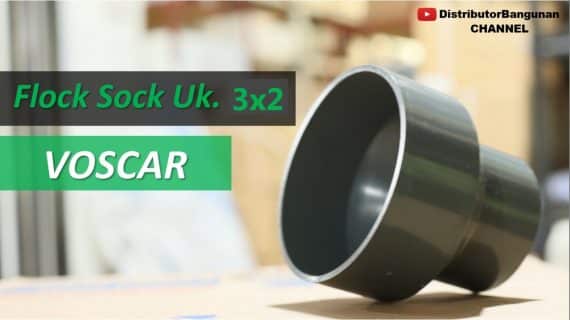 Flock Sock Uk. 3 x 2 VOSCAR