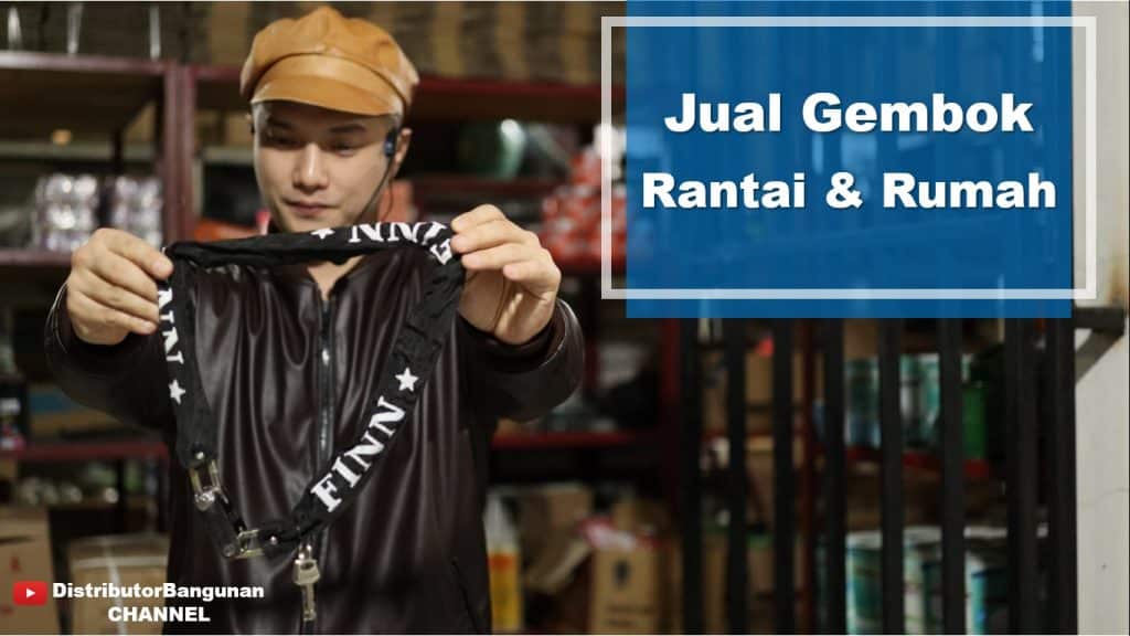 gembok rantai
