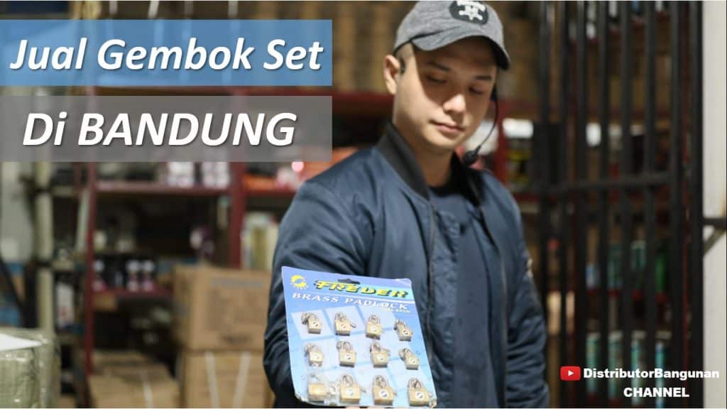 gembok set