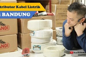 Distributor Kabel Listrik Di BANDUNG