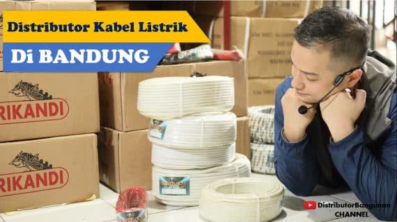 Distributor Kabel Listrik Di BANDUNG