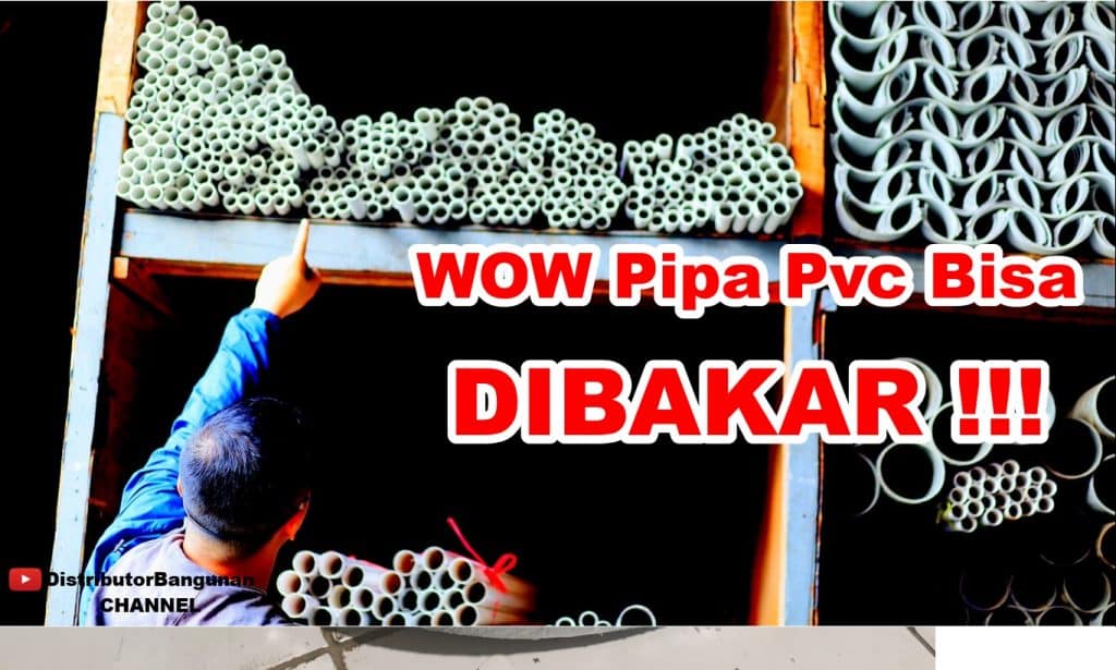 pipa pvc capitol