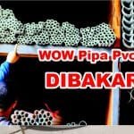 Pipa Pvc Bisa DIBAKAR!!! Wow, Mantap Jiwa… Distributor Pipa Pvc Bandung