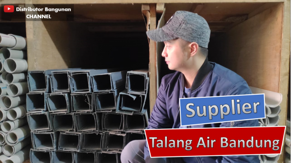 Distributor Talang Air Rumah Pvc Di Bandung, Toko Bahan Bangunan Bandung