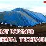 Distributor Terpal Plastik Dan Terpal Kolam Bahan Serat Polymer Di Bandung