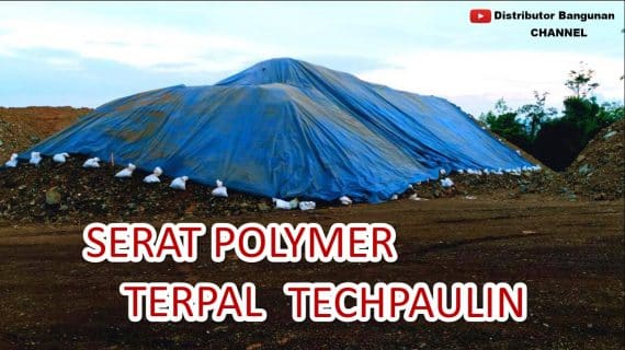 Distributor Terpal Plastik Dan Terpal Kolam Bahan Serat Polymer Di Bandung