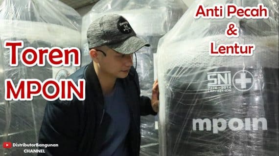 Toren MPoin Vs Toren Penguin, Mana Lebih Bagus?? Jual Toren Air Di Bandung.