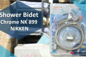 Shower Bidet Chrome NK-899