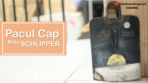 Pacul Cap Mata SCHLIPPER